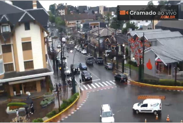 Câmera ao vivo Gramado RS 02 - Live Cam